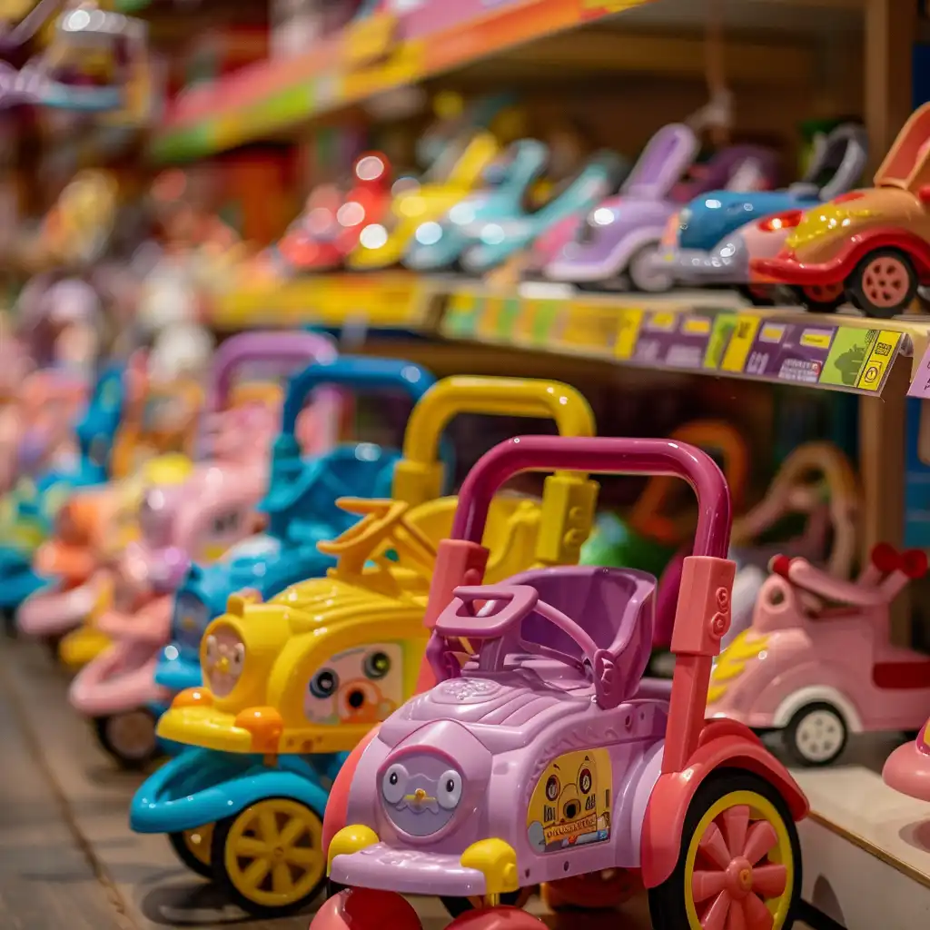 De Beste Loopwagens voor Peuters